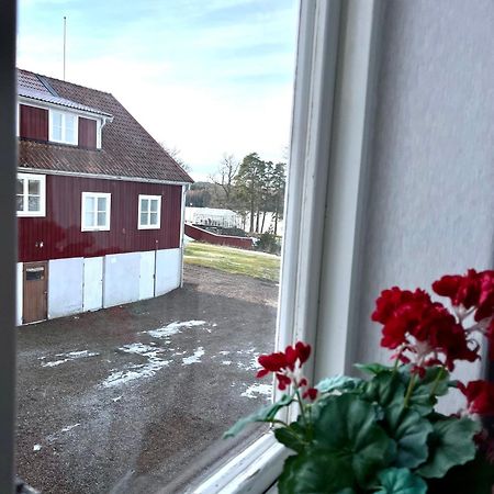 Trollebo Saeteri Bed & Breakfast Vetlanda Bagian luar foto