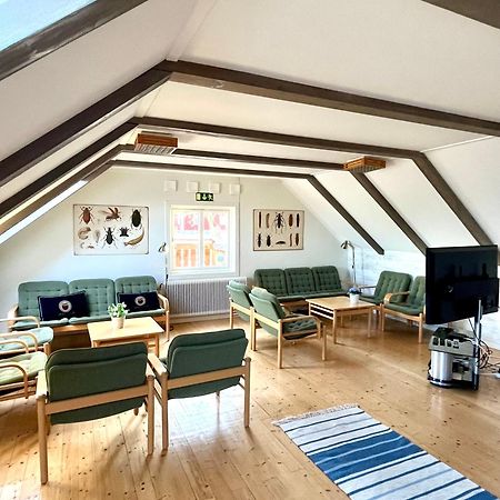 Trollebo Saeteri Bed & Breakfast Vetlanda Bagian luar foto