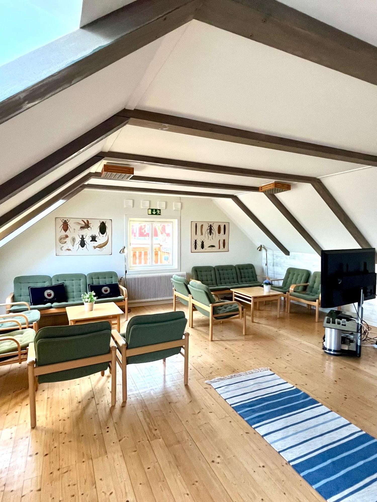 Trollebo Saeteri Bed & Breakfast Vetlanda Bagian luar foto