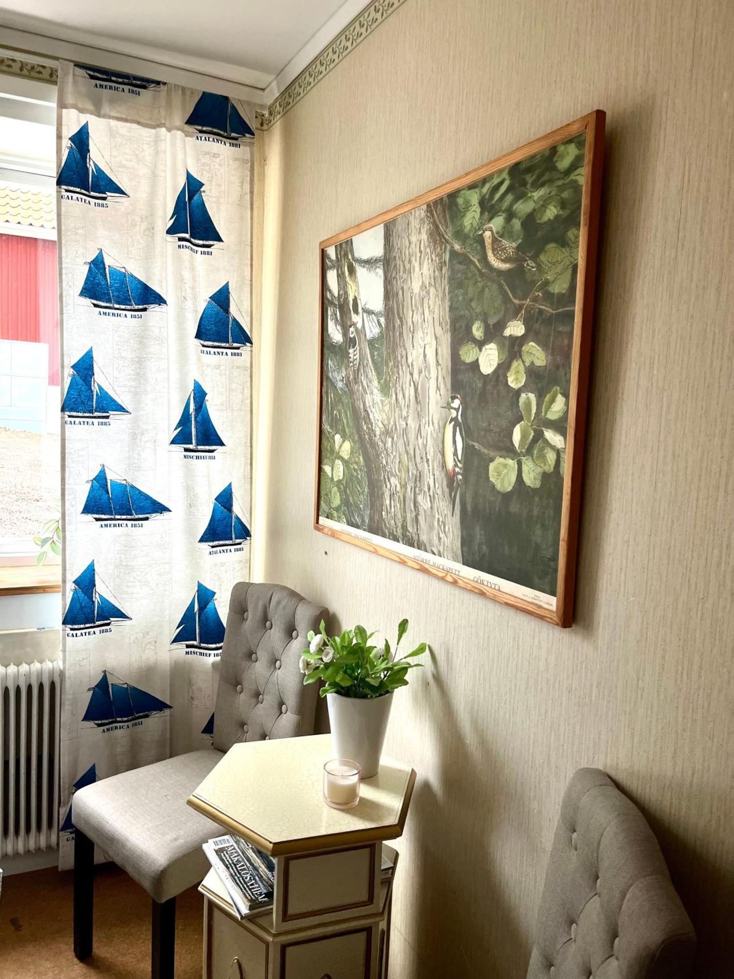 Trollebo Saeteri Bed & Breakfast Vetlanda Bagian luar foto