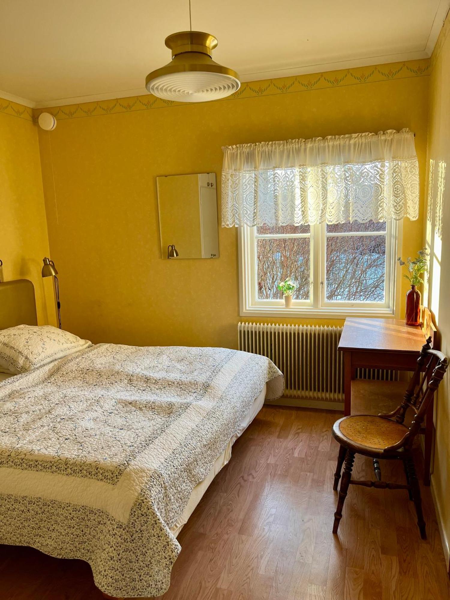 Trollebo Saeteri Bed & Breakfast Vetlanda Bagian luar foto