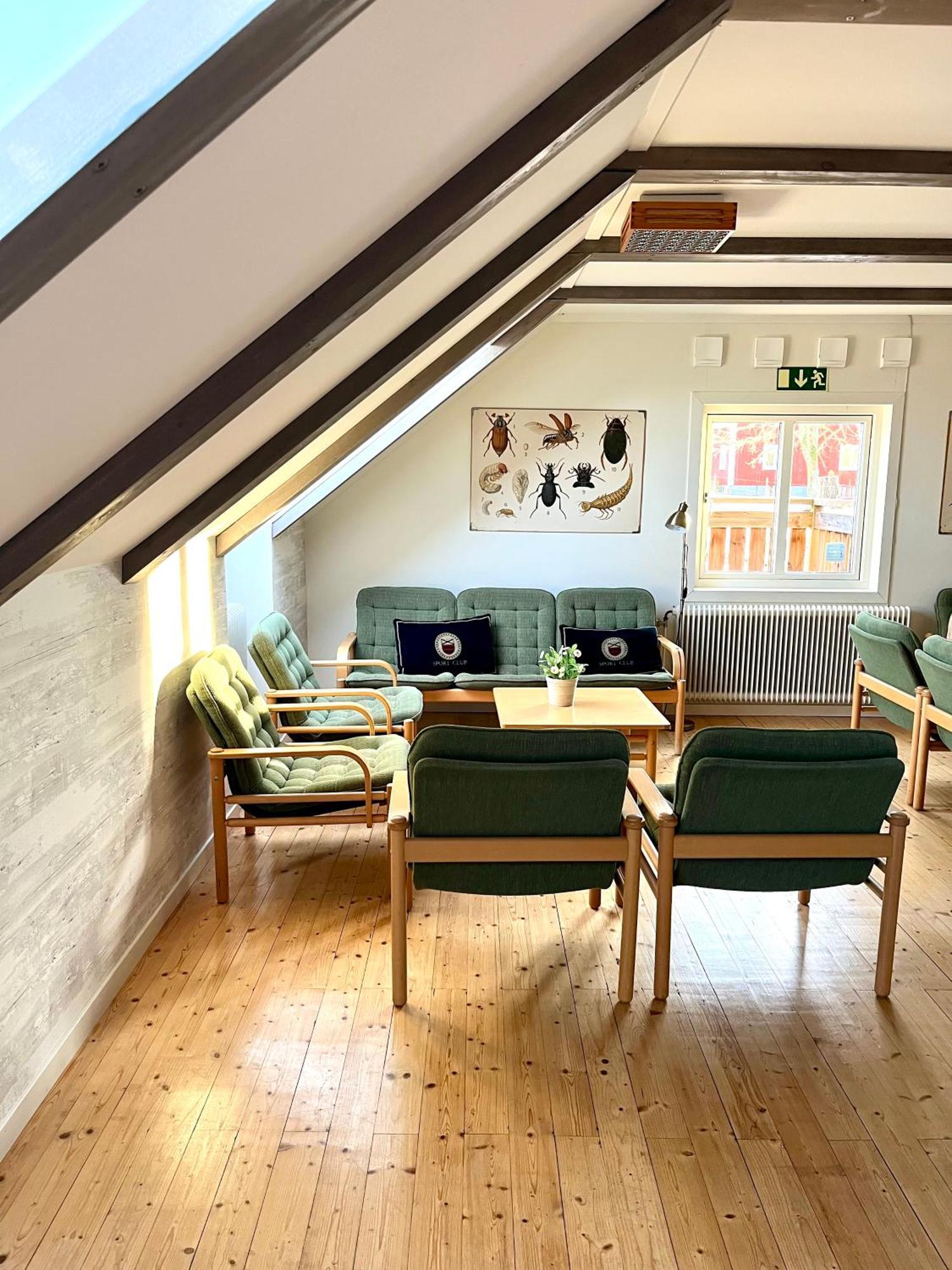 Trollebo Saeteri Bed & Breakfast Vetlanda Bagian luar foto