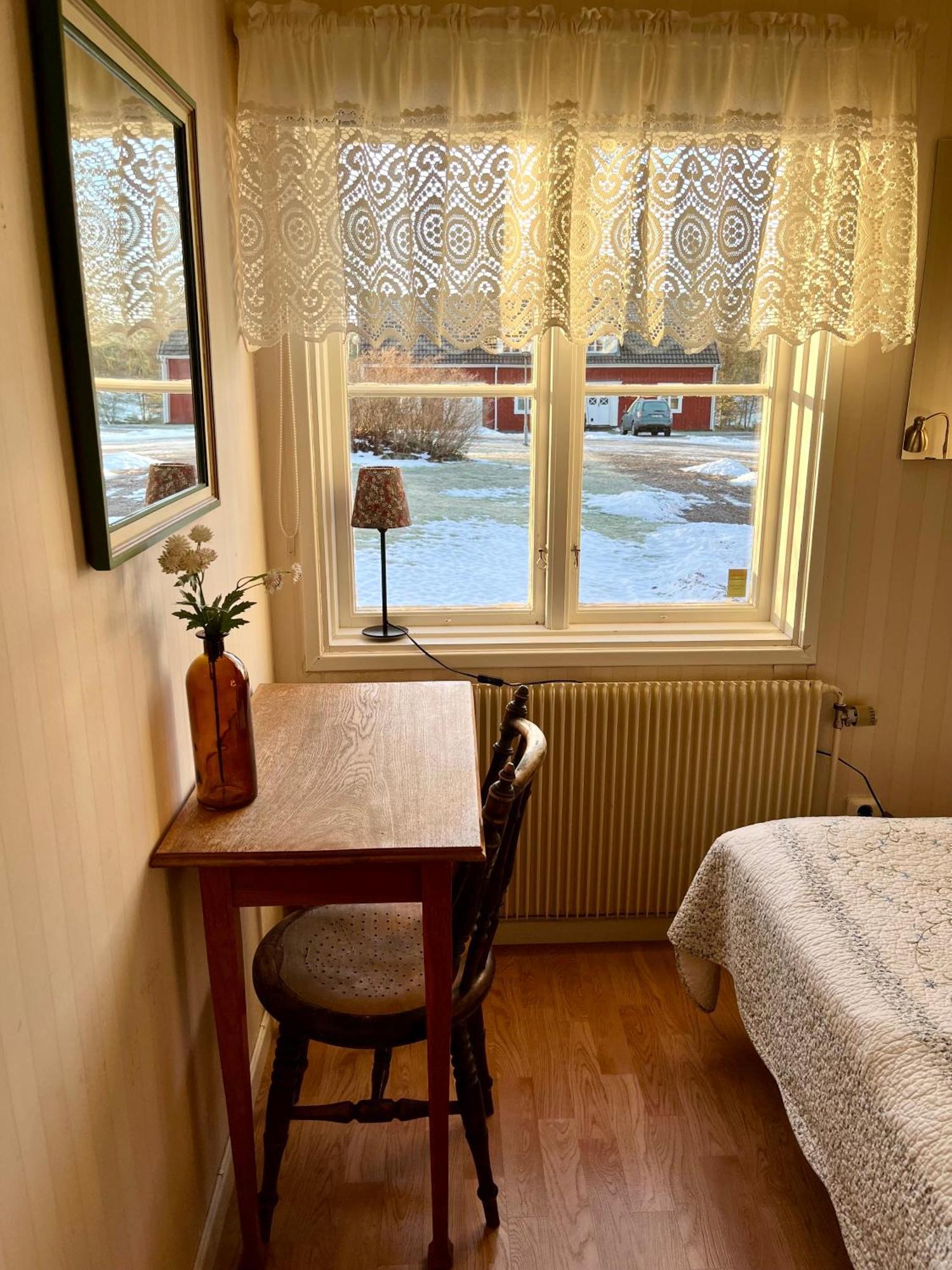 Trollebo Saeteri Bed & Breakfast Vetlanda Bagian luar foto