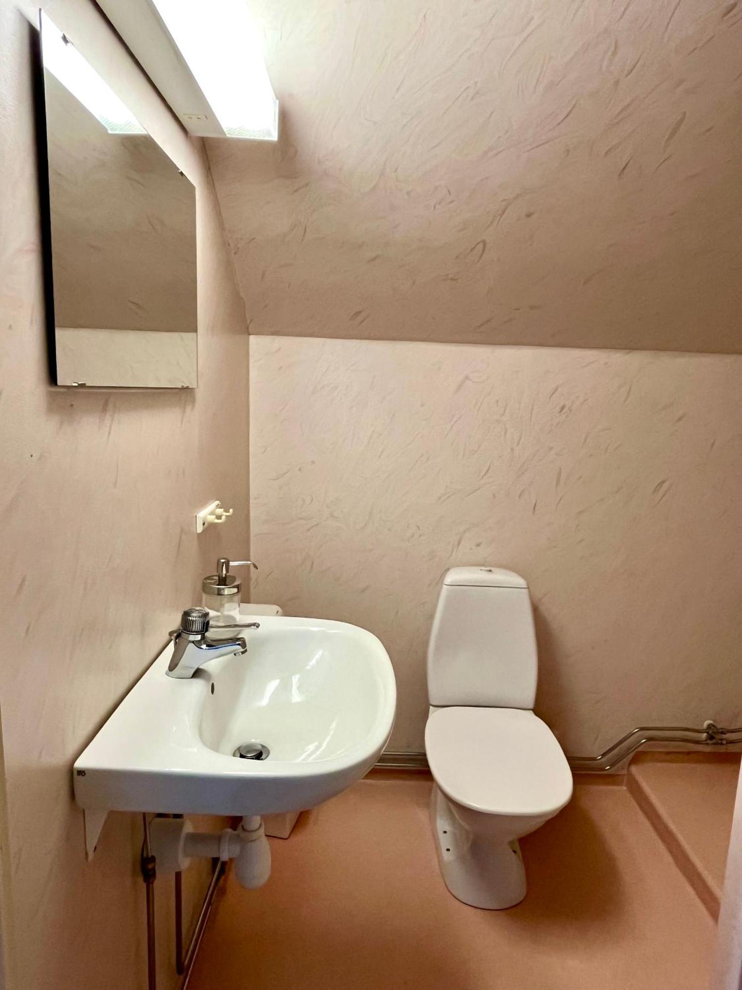 Trollebo Saeteri Bed & Breakfast Vetlanda Bagian luar foto