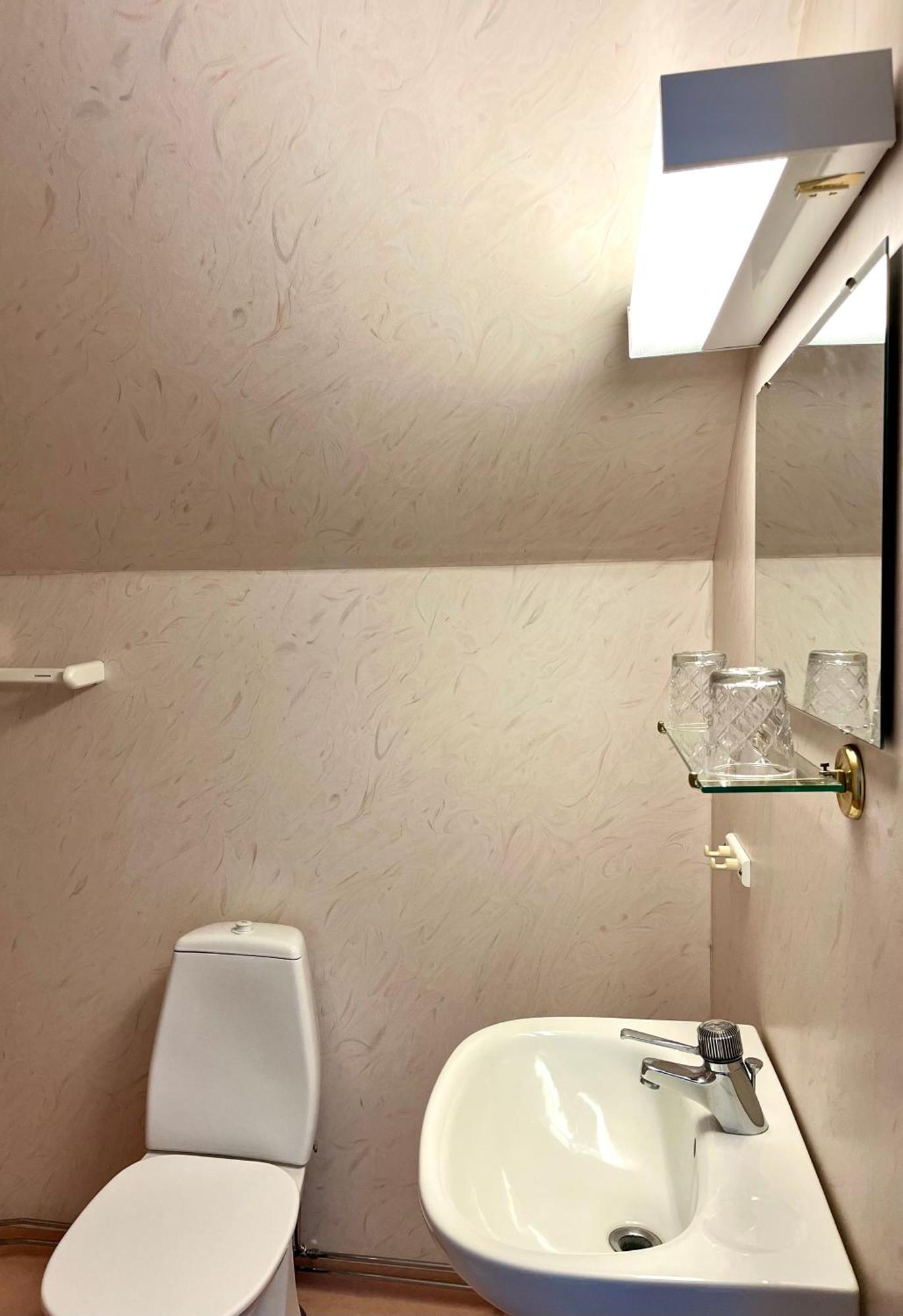 Trollebo Saeteri Bed & Breakfast Vetlanda Bagian luar foto