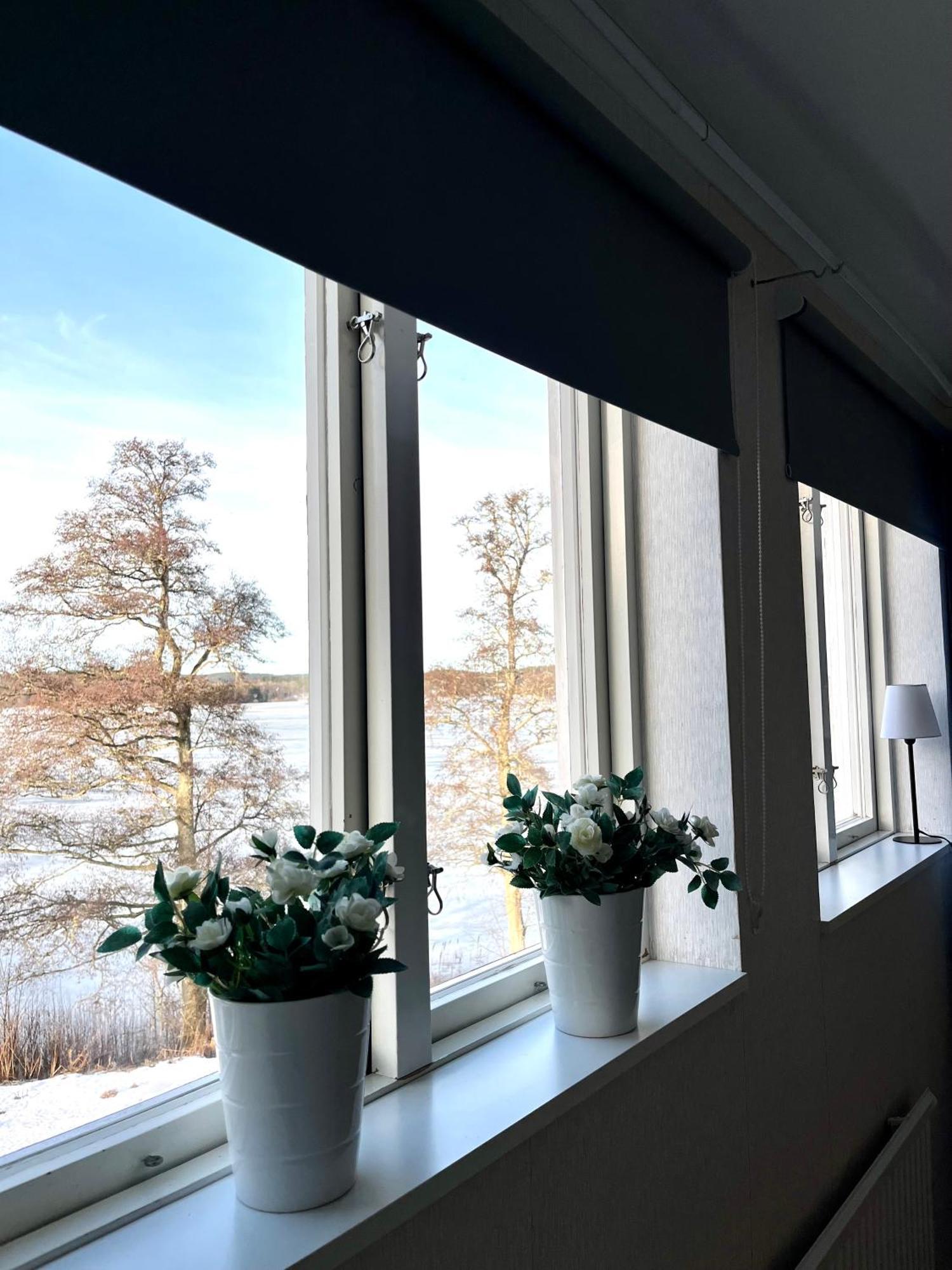 Trollebo Saeteri Bed & Breakfast Vetlanda Bagian luar foto
