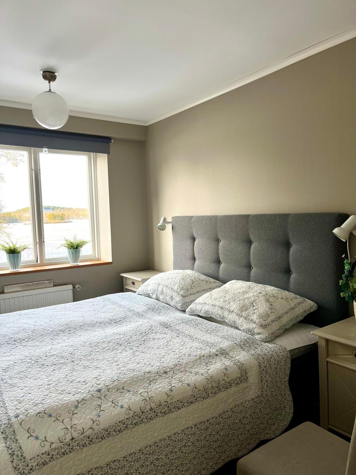 Trollebo Saeteri Bed & Breakfast Vetlanda Bagian luar foto