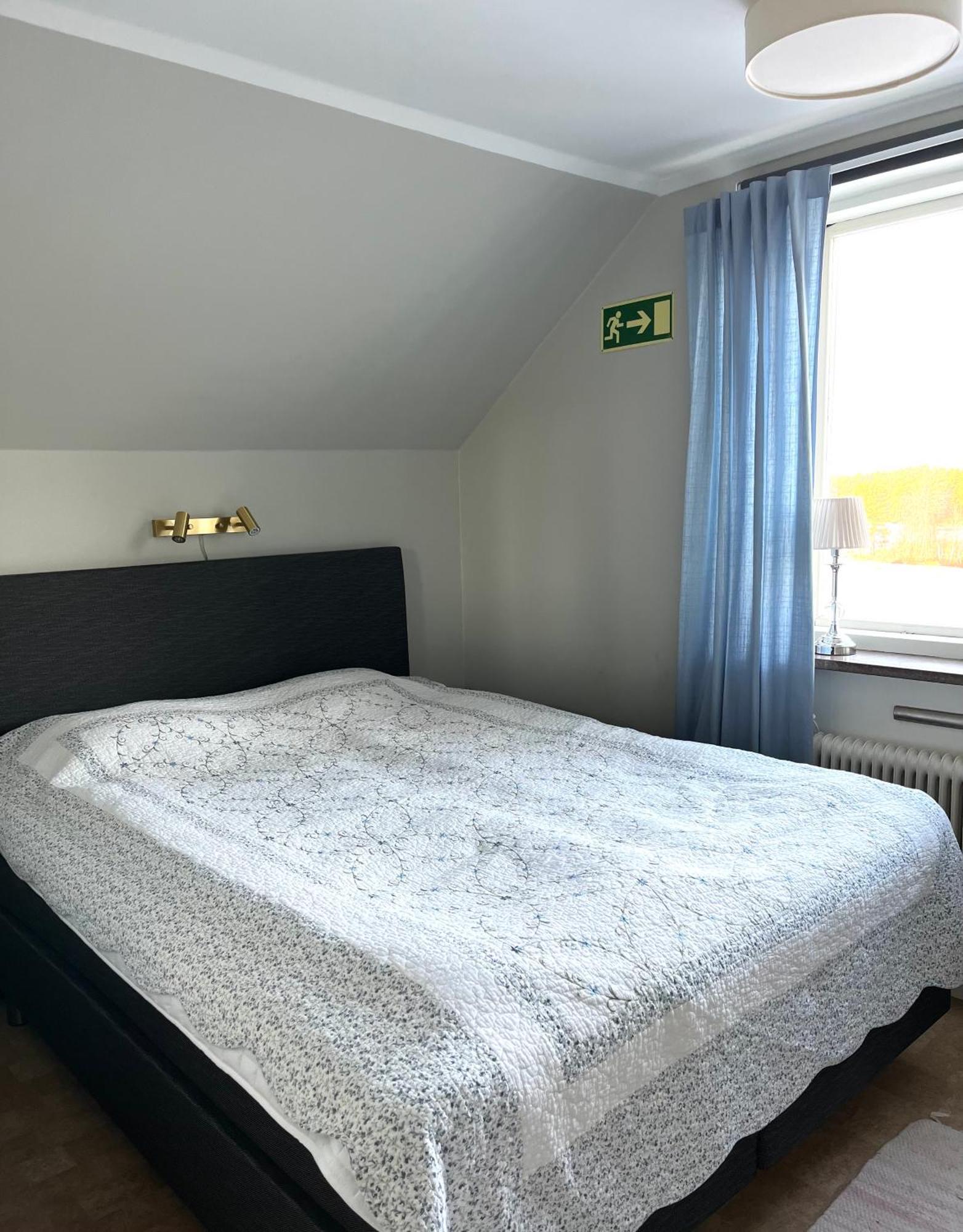 Trollebo Saeteri Bed & Breakfast Vetlanda Bagian luar foto