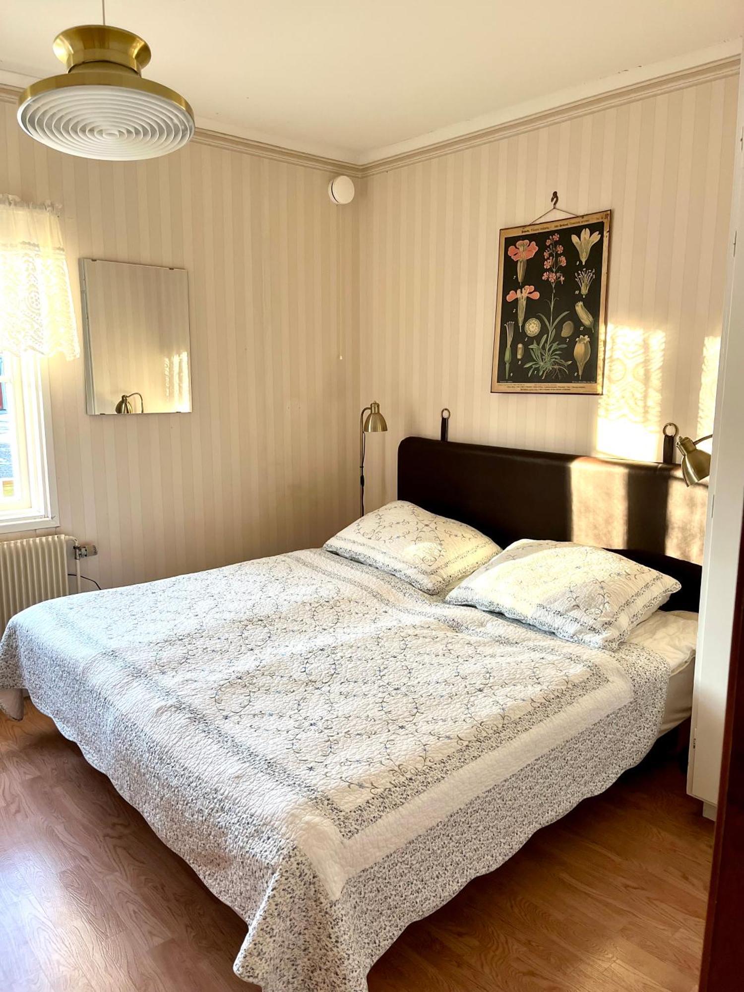 Trollebo Saeteri Bed & Breakfast Vetlanda Bagian luar foto