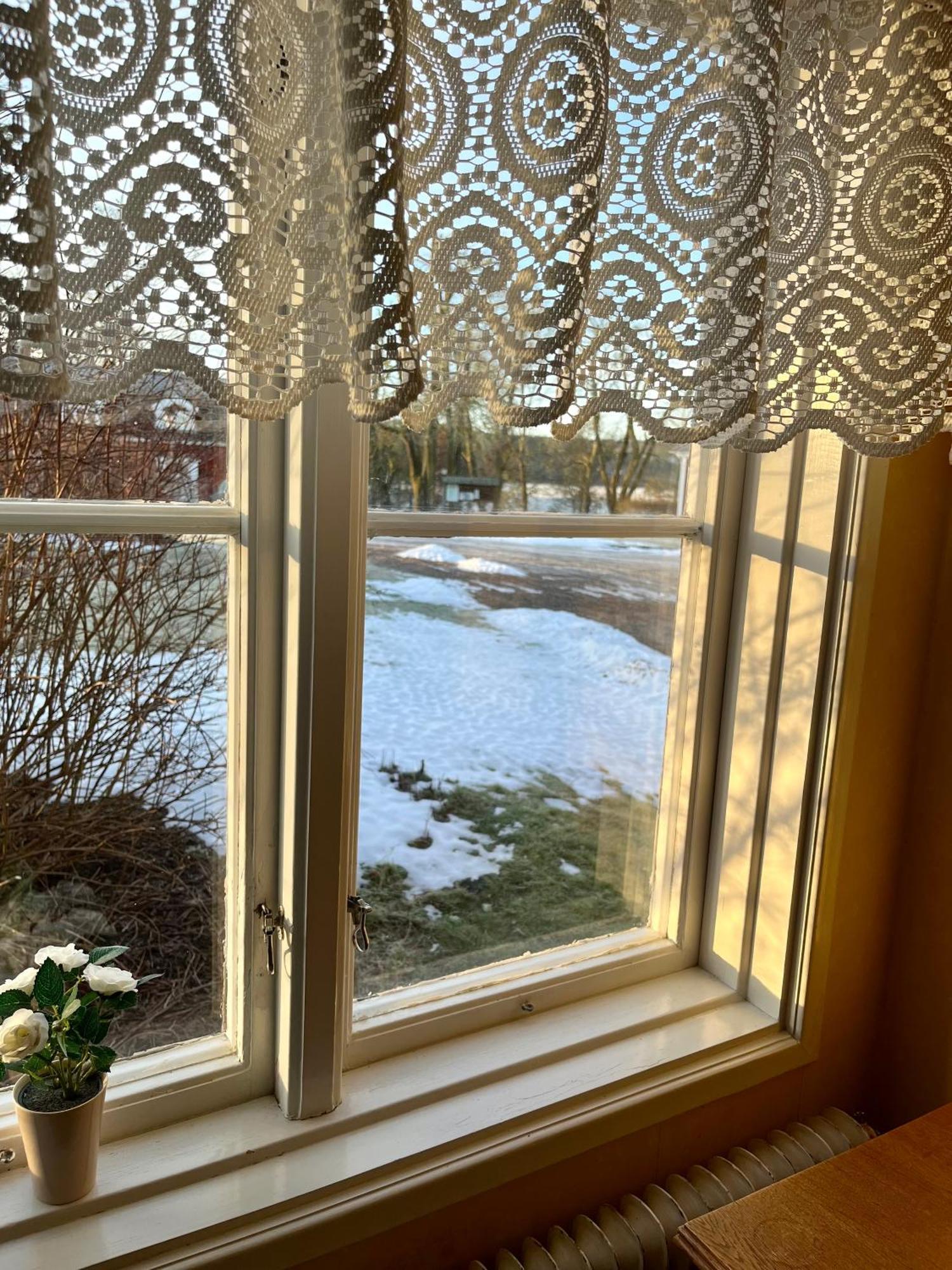 Trollebo Saeteri Bed & Breakfast Vetlanda Bagian luar foto