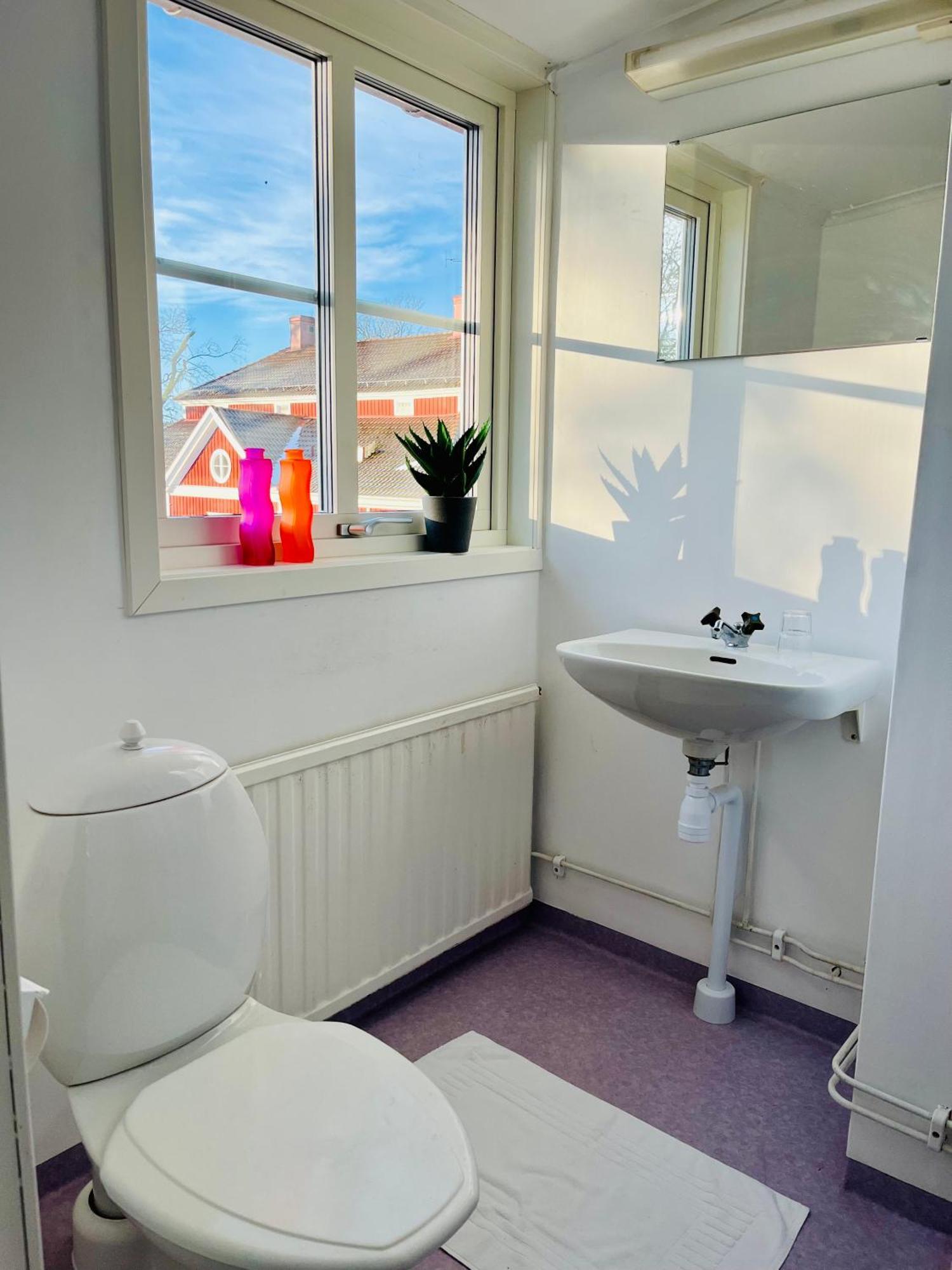 Trollebo Saeteri Bed & Breakfast Vetlanda Bagian luar foto